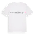 Aleksoto seniūnija hjärta t-shirt
