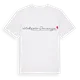 Aleksoto seniūnija hjärta t-shirt