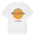 Alšėnų seniūnija cirkel t-shirt