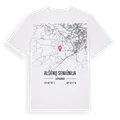 Alšėnų seniūnija karta t-shirt