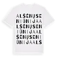 Alšėnų seniūnija ordlek t-shirt