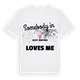 Någon i Alšėnų seniūnija älskar mig t-shirt