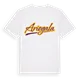 Ariogala baseball t-shirt