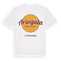 Ariogala cirkel t-shirt