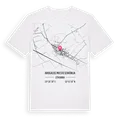 Ariogalos miesto seniūnija karta t-shirt