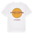 Ariogalos seniūnija cirkel t-shirt