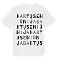 Babtų seniūnija ordlek t-shirt