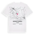 Batniavos seniūnija karta t-shirt