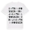 Batniavos seniūnija ordlek t-shirt
