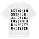Betygalos seniūnija ordlek t-shirt
