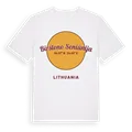 Birštono seniūnija cirkel t-shirt