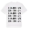 Bukonių seniūnija ordlek t-shirt