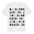 Dainavos seniūnija ordlek t-shirt