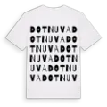 Dotnuva ordlek t-shirt