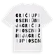 Gričiupio seniūnija ordlek t-shirt