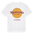 Ilgakiemis cirkel t-shirt