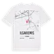 Ilgakiemis karta t-shirt