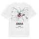 Jonava karta t-shirt
