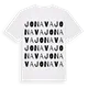 Jonava ordlek t-shirt