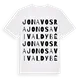 Jonavos rajono savivaldybė ordlek t-shirt