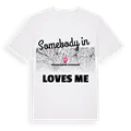 Någon i Jonavos rajono savivaldybė älskar mig t-shirt