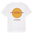 Kaišiadorių apylinkės seniūnija cirkel t-shirt