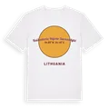 Kaišiadorių rajono savivaldybė cirkel t-shirt