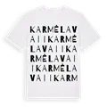 Karmėlava II ordlek t-shirt