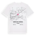 Karmėlavos seniūnija karta t-shirt
