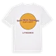 Kauno miesto savivaldybė cirkel t-shirt