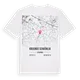 Kruonio seniūnija karta t-shirt