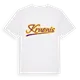 Kruonis baseball t-shirt