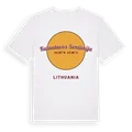 Kulautuvos seniūnija cirkel t-shirt
