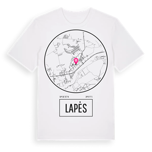 Lapės t-shirt – ekologisk bomull t-shirt från Pinshirt