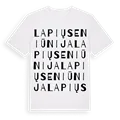Lapių seniūnija ordlek t-shirt