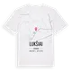 Lukšiai karta t-shirt