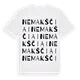 Nemakščiai ordlek t-shirt