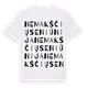 Nemakščių seniūnija ordlek t-shirt