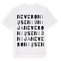 Neveronių seniūnija ordlek t-shirt