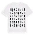 Noreikiškės ordlek t-shirt