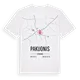 Pakuonis karta t-shirt