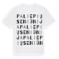 Paliepių seniūnija ordlek t-shirt