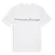 Palomenės seniūnija hjärta t-shirt