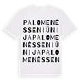 Palomenės seniūnija ordlek t-shirt