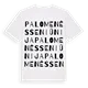 Palomenės seniūnija ordlek t-shirt