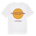 Panemunės seniūnija cirkel t-shirt