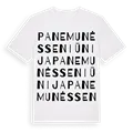 Panemunės seniūnija ordlek t-shirt