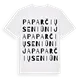 Paparčių seniūnija ordlek t-shirt