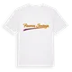 Raseinių seniūnija baseball t-shirt