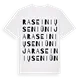 Raseinių seniūnija ordlek t-shirt